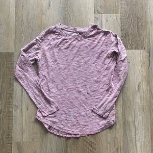 Denver Hayes Artisan Tee long sleeves Striped Shirt